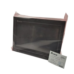 HYTECH Nouveau et original Delta 10.1 pouces (1024*600) HMI Couleurs TFT Écran tactile Panneaux DOP-110CS - Product Image 2
