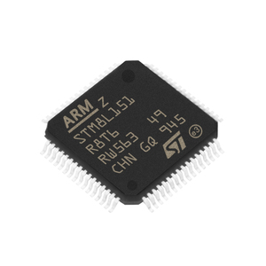 STM8L151R8T6 Encapsulation LQFP64 8 ไมโครคอนโทรลเลอร์ - ไมโครคอนโทรลเลอร์ MCU ของแท้ในสต็อก - Product Image 1