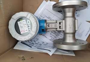 Nouveau débitmètre massique numérique Coriolis E+H Proline Promass a 300 pour l'eau, le gaz, l'huile, les liquides, l'air, support OEM personnalisé - Product Image 2