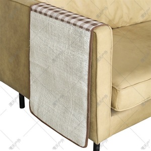 Sisal Cat Scratching Mat 128x42.3cm Durable <b>Sofa</b> <b>Protector</b> For Cats - Product Image 3