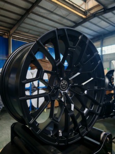 SY-3037 סגסוגת 1-קטע מותאם אישית 18-20 אינץ 'עם 5x120 <span class=keywords><strong>pcd</strong></span> 5x112 מ "מ 5x112 מ" מ קעורה עבור bmw audi benz - Product Image 2