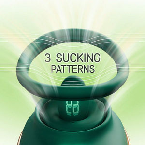 Emme yalama klitoral vibratör klitoris mastürbasyon vajina nipeller stimülasyon sokmak g-spot yapay penis vibratör kadınlar için - Product Image 3