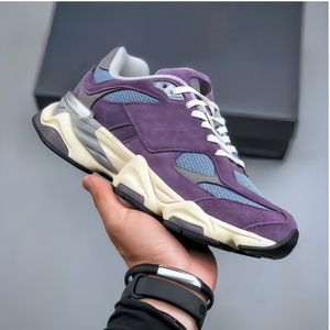 Zapatillas Deportivas Unisex de Alta Calidad con Cordones, de Cuero Genuino, Casuales para Exteriores, con Aumento de Altura para Hombre - Product Image 1