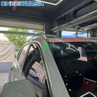 Équipement de lavage de voitures sans contact intelligent Cheerwash Distributor Smart 360 avec système de séchage automatique