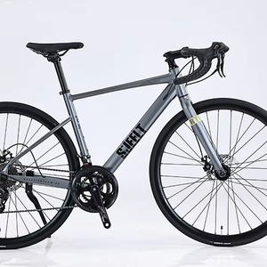 Bicicleta de Carretera Personalizada al Por Mayor, Precio Económico, Cuadro de Aluminio, Bicicleta de Montaña 700c, Bicicleta de Carretera LK-651, Bicicleta de Gravel de Carbono LK-651 - Product Image 1