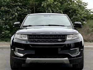 Motore 2.0T per Landwind X7, Edizione Lusso Panoramica, in Buone Condizioni Senza Gravi Incidenti - Product Image 2