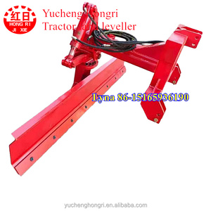 Machines de nivellement Grattoir niveleur <span class=keywords><strong>3</strong></span> mètres avec <span class=keywords><strong>scarificateur</strong></span> - Product Image 2