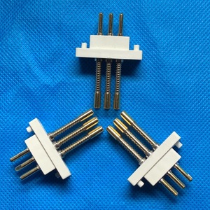 Ac Test Pencil Steel <b>Compression</b> Probe <b>Springs</b> For Electronics Hardware Parts - Product Image 1