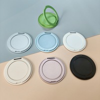 Soporte de Anillo Giratorio 360 Grados Ultrafino para Teléfonos, Base Giratoria para Todos los Smartphones, Accesorios al por Mayor