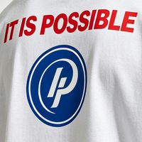T-shirt Bawumia Napo pour les élections ghanéennes 2024, vêtements de campagne blancs pour hommes, IT IS POSSIBLE T-shirt pour supporters politiques