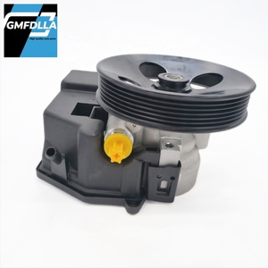 Accessoires de voiture, <span class=keywords><strong>pompe</strong></span> de <span class=keywords><strong>direction</strong></span> <span class=keywords><strong>assistée</strong></span> avec réservoir pour Hummer H3, <span class=keywords><strong>pompe</strong></span> d'assistance à <span class=keywords><strong>la</strong></span> <span class=keywords><strong>direction</strong></span> OE 15167589 15235158 25807287 94718483 - Product Image 3