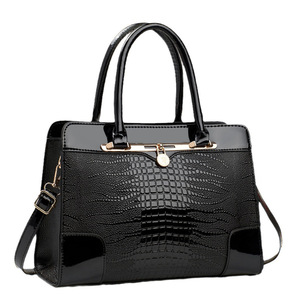 Sac fourre-tout motif crocodile rhinocéros impérial grande taille style moto pour femme, sac à bandoulière quotidien - Product Image 5