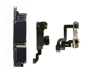 เมนบอร์ดแท้ปลดล็อคสำหรับ iPhone 8Plus X XR <span class=keywords><strong>XS</strong></span> <span class=keywords><strong>XS</strong></span> <span class=keywords><strong>Max</strong></span> 128GB <span class=keywords><strong>256GB</strong></span> ทดสอบแล้วใช้งานได้ ซ่อมโทรศัพท์มือถือ - Product Image 3