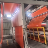 Membrane de toiture temporaire en PVC enduit au couteau pour la rénovation de bâtiments et la protection contre les intempéries