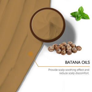 <span class=keywords><strong>West</strong></span> Month Venta al por mayor Suave y nutritiva Cabello Hidratante e hidratante Cuidado del cabello Batana Mascarilla para el cabello - Product Image 2