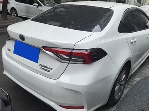 En 2022, un <span class=keywords><strong>Toyota</strong></span> Corolla Usado Recorrió Más de 50,000 Kilómetros y se Vende a un Precio Razonable - Product Image 3