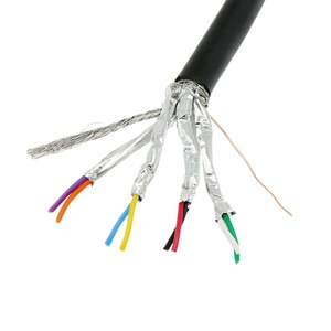 Category 7 network extension <b>cable</b>, <b>RJ45</b> male to female, CAT7 10 Gigabit industrial-grade network extension <b>cable</b> with shielded - Product Image 3
