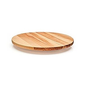 Planche à découper en bois d'acacia personnalisé, outil de cuisine en bois fini, nouveau Design - Product Image 1
