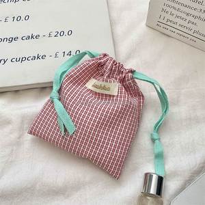 Personalised Cotton Drawstring Gift <b>Packing</b> <b>Bag</b> Shoe Dust <b>Bag</b> - Product Image 4