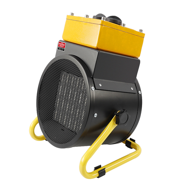 220V 2KW/3KW Explosion-Proof Heater, Efficient Industrial Space Heater
