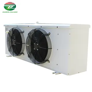 Harga Terbaik Xiamen Jialiang Merek Kamar Dingin Evaporator R404A Kamar Air Cooler Evaporatif