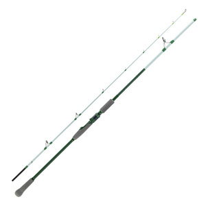 Caña <span class=keywords><strong>de</strong></span> Pescar Luminosa <span class=keywords><strong>de</strong></span> Alta Resistencia para Pesca en Orilla, Versátil, para Principiantes, 155g, 2.1m, 2.4m, con Componentes FUJI - Product Image 1