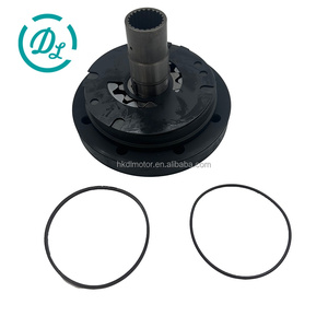 EexcavaStart A4VG71 Charge Pump R902079038-Durable Precision Replacement Hydraulic Excavator Systems Main <b>Control</b> Valve - Product Image 2