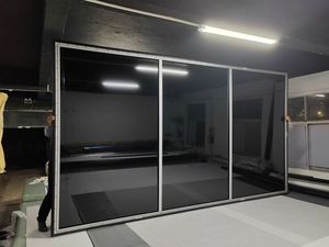 120 pouces 8K UHD Laser <span class=keywords><strong>TV</strong></span> Home Cinéma 4K Projecteur Écran Mural ALR Pliable Cadre Fixe Écran De Projection 16:9 - Product Image 5
