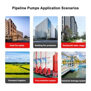 Centrifugal <b>Pump</b> 2 3 4 5 6 7 8 9 10 Inch Electric Motor Irrigation <b>Pumps</b> <b>Water</b> Agriculture Pipeline <b>Pump</b> for Irrigation - Product Image 6