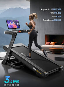 <span class=keywords><strong>Tapis</strong></span> <span class=keywords><strong>de</strong></span> <span class=keywords><strong>course</strong></span> Marathon Inclinaison Machine <span class=keywords><strong>de</strong></span> <span class=keywords><strong>course</strong></span> Absorption des chocs <span class=keywords><strong>Tapis</strong></span> <span class=keywords><strong>de</strong></span> <span class=keywords><strong>course</strong></span> Commercial Home Gym Smart Fitness Equipment - Product Image 4