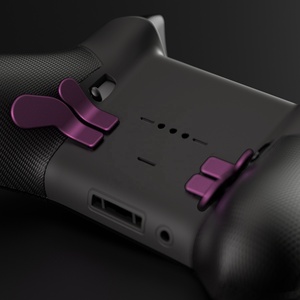 EXtremeRate ชุดปุ่ม D-pad แม่เหล็กแบบกำหนดเอง + ปุ่ม Paddle ด้านหลังสำหรับคอนโทรลเลอร์ Xbox Elite - Product Image 6