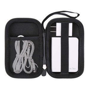 กรณีการจัดเก็บการเดินทางอย่างหนักสำหรับ <span class=keywords><strong>Gl</strong></span>. <span class=keywords><strong>INet</strong></span> <span class=keywords><strong>GL</strong></span>-AR750 (Creta) เดินทาง AC VPN เราเตอร์ - Product Image 1