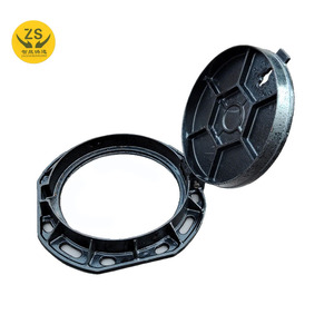 Nắp sắt dễ uốn có kích thước tùy chỉnh cho các yêu cầu đặc biệt, giải pháp phù hợp - Product Image 2