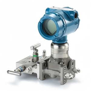 Transmisor de Presión Inteligente 3051s con Alta Estabilidad EMERSON PROCESS-3051S2CD3A2A11A1AP9E5M5Q4+0305RC32B11B4 - Product Image 6