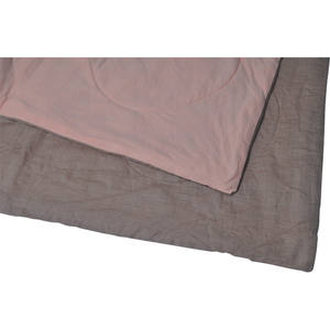 BLUE PHOENIX edredones 100% algodón verano enfriamiento ligero fino poliéster relleno para <span class=keywords><strong>cama</strong></span> cómodo suave acogedor - Product Image 5