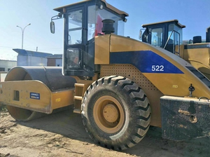 Rodillo Compactador Chino Nuevo <span class=keywords><strong>de</strong></span> 22 <span class=keywords><strong>Toneladas</strong></span> 522, Alta Eficiencia Operativa, Bajo <span class=keywords><strong>Precio</strong></span>, en Venta - Product Image 5