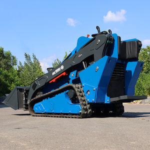 रिपा आरs06 स्किड डटर लोडर बहुउद्देशीय 600 किलो 250 एचपी इंजन कुबोटा मिनी स्किड स्टीड लोडर - Product Image 3