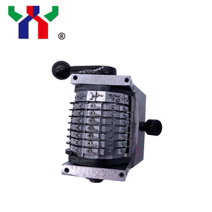 Máy Đánh Số Bán Chạy, Hộp Đánh Số GTO/GTO52, 7 Chữ Số, Thẳng, Đảo Ngược - Product Image 2