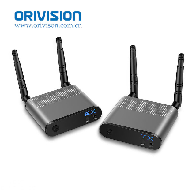 HDMI Wireless Extender 100m 3D 1080P Audio Video Wireless HDMI Transmitter and Receiver