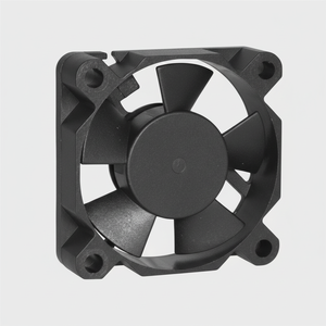 Ventilateur axial de refroidissement étanche Crown 3510 T8 AC avec roulement à billes Construction en plastique Support OEM pour usage alimentaire - Product Image 1