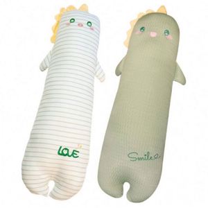 Peluche géante d'oie personnalisée de haute qualité, super douce, rembourrée en coton PP, oreiller pour enfants, animaux de la ferme, mascotte de dessin animé, anti-stress - Product Image 5