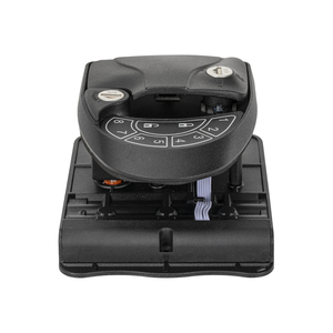 IP67 Không Thấm Nước Kim Loại RV Điện Tử Keyless Nhập Cửa Kỹ Thuật Số Khóa Camper Cửa Mái Chèo Deadbolt Back-Đèn Bàn Phím Phím Mới - Product Image 2