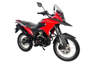 YUANLU Nouvelle Moto de Course Motocross 250 CC 110 km/h à Essence de Chongqing, Chine - Product Image 1