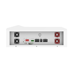 Batterie solaire autonome avec système de stockage d'énergie pour l'électricité domestique 51.2V Montage en rack ZLWM-SCAE-A-51.2-100 Pris - Product Image 6