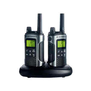 Radio Walkie Talkie <span class=keywords><strong>TLKR</strong></span> <span class=keywords><strong>T80</strong></span> Original de Largo Alcance, Radio Bidireccional de Comunicación, Sin Licencia, PMR446 FRS para Motorola - Product Image 2