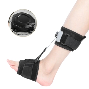 Ayarlanabilir ortopedik ayak bileği kemer elastik ayak atel destek Plantar koruyucu kauçuk için ayak bakımı Ligament kemer atel - Product Image 3