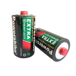 Kích thước D r20s UM-1 1.5V năng lượng cao siêu Pin 0% thủy ngân & Cadmium R20 Pin - Product Image 1