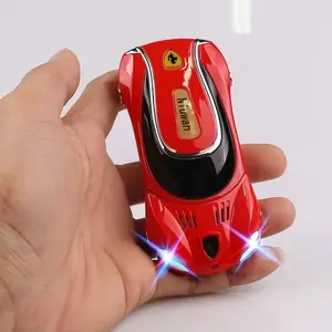 Telefoni Cellulari da Gioco a Basso Prezzo, Mini Telefono Leggero per Bambini, Cover in Metallo, Facile da Usare, Divertente e Cool, Cellulare <span class=keywords><strong>Giocattolo</strong></span> con Tastiera Russa - Product Image 6