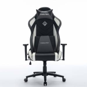 <span class=keywords><strong>Silla</strong></span> Ergonómica de Cuero con Respaldo Alto <span class=keywords><strong>para</strong></span> Juegos, Asiento de Ordenador <span class=keywords><strong>para</strong></span> PC - Product Image 5