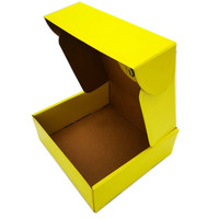 Scatole di spedizione cosmetiche con Logo personalizzato per l'imballaggio della scatola postale ondulata della posta dell'imballaggio di stampa della fabbrica